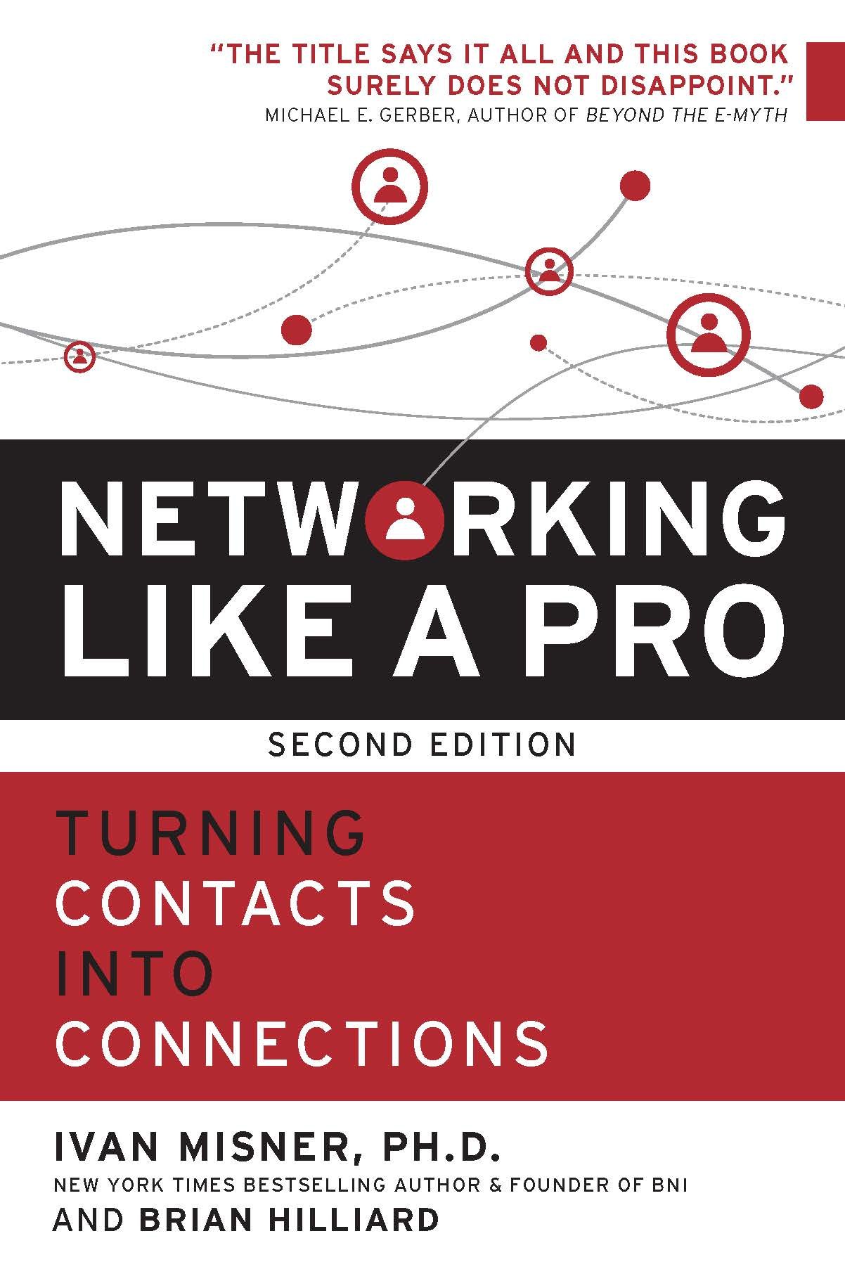 Networking Like a Pro: Turning Contacts Into Connections | Amazon